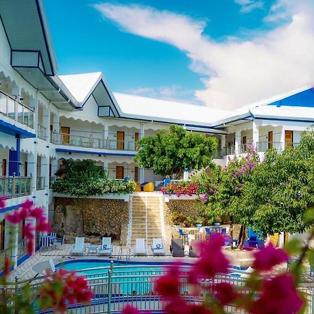 Santiago Cove Hotel And Restaurant Eksteriør billede