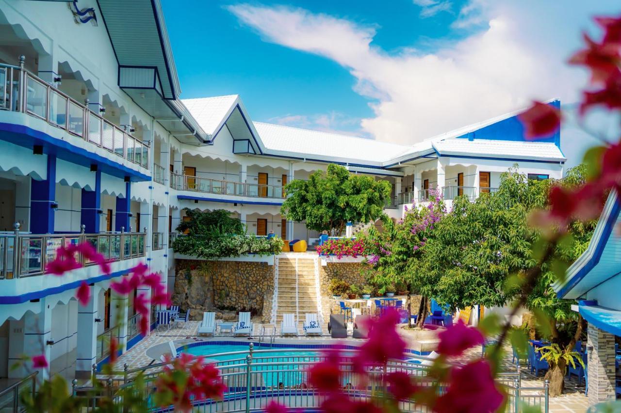 Santiago Cove Hotel And Restaurant Eksteriør billede