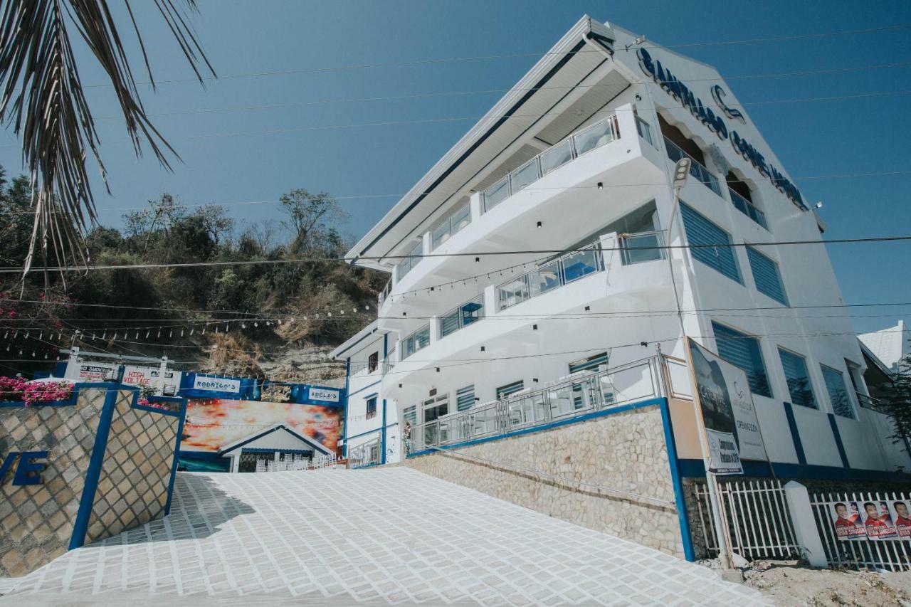 Santiago Cove Hotel And Restaurant Eksteriør billede