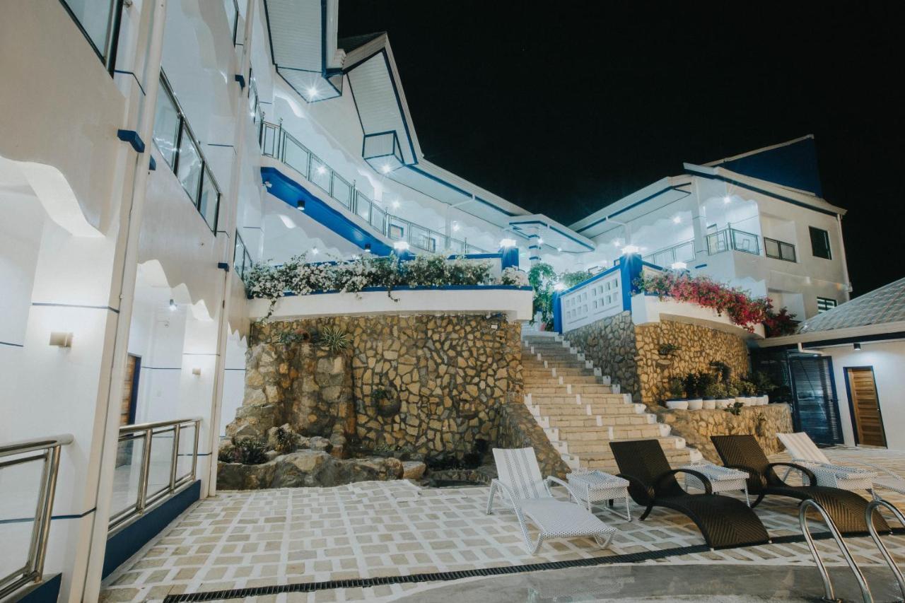 Santiago Cove Hotel And Restaurant Eksteriør billede